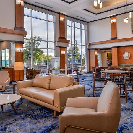 Fairfield Inn And Suites By Marriott Birmingham Pelham/I-65 Kültér fotó