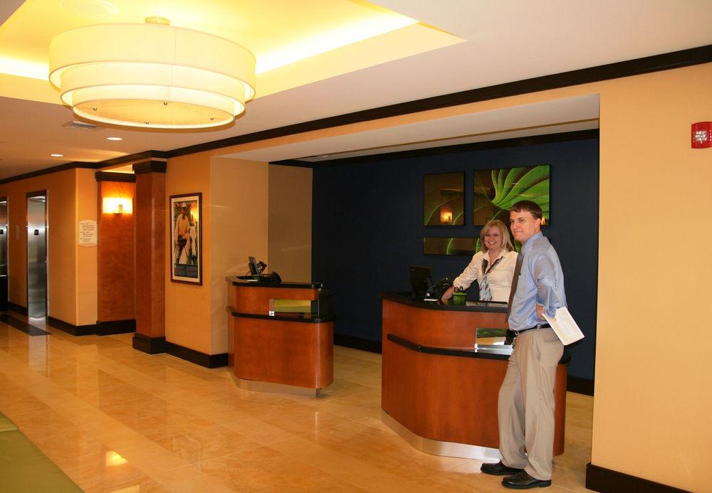 Fairfield Inn And Suites By Marriott Birmingham Pelham/I-65 Kültér fotó