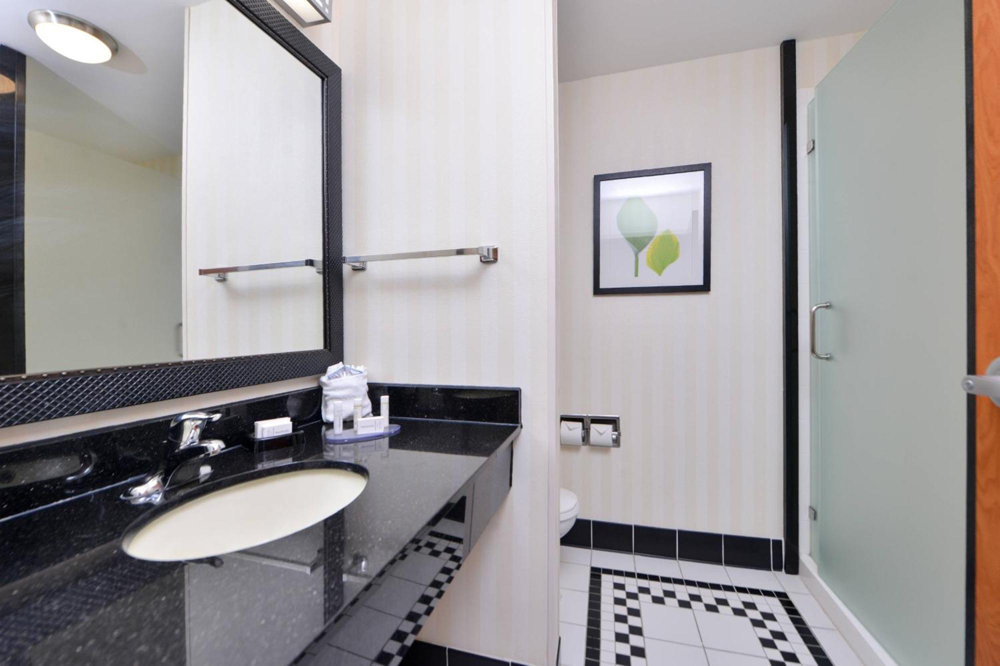 Fairfield Inn And Suites By Marriott Birmingham Pelham/I-65 Kültér fotó