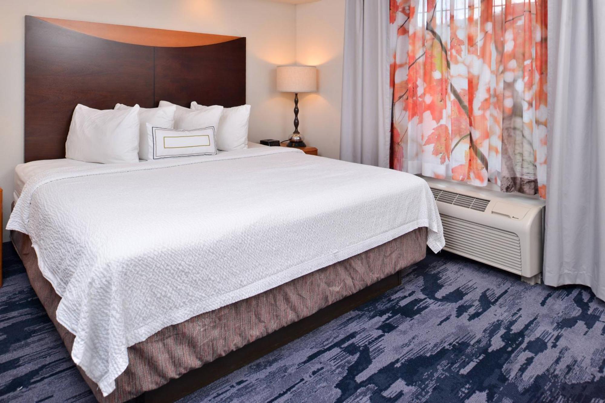 Fairfield Inn And Suites By Marriott Birmingham Pelham/I-65 Kültér fotó