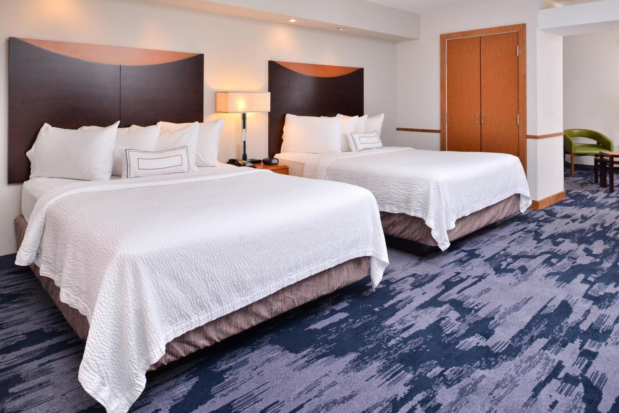 Fairfield Inn And Suites By Marriott Birmingham Pelham/I-65 Kültér fotó