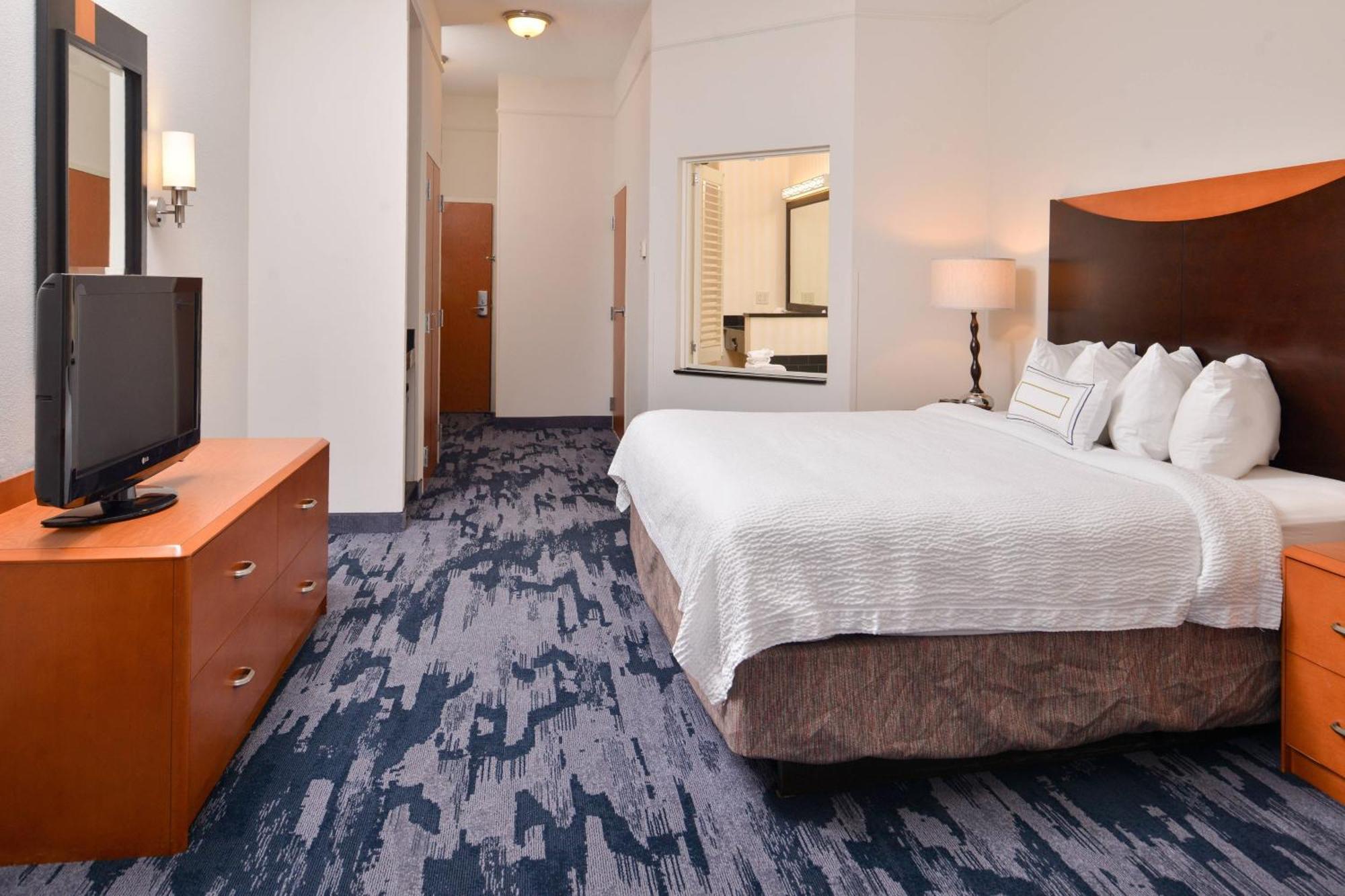 Fairfield Inn And Suites By Marriott Birmingham Pelham/I-65 Kültér fotó