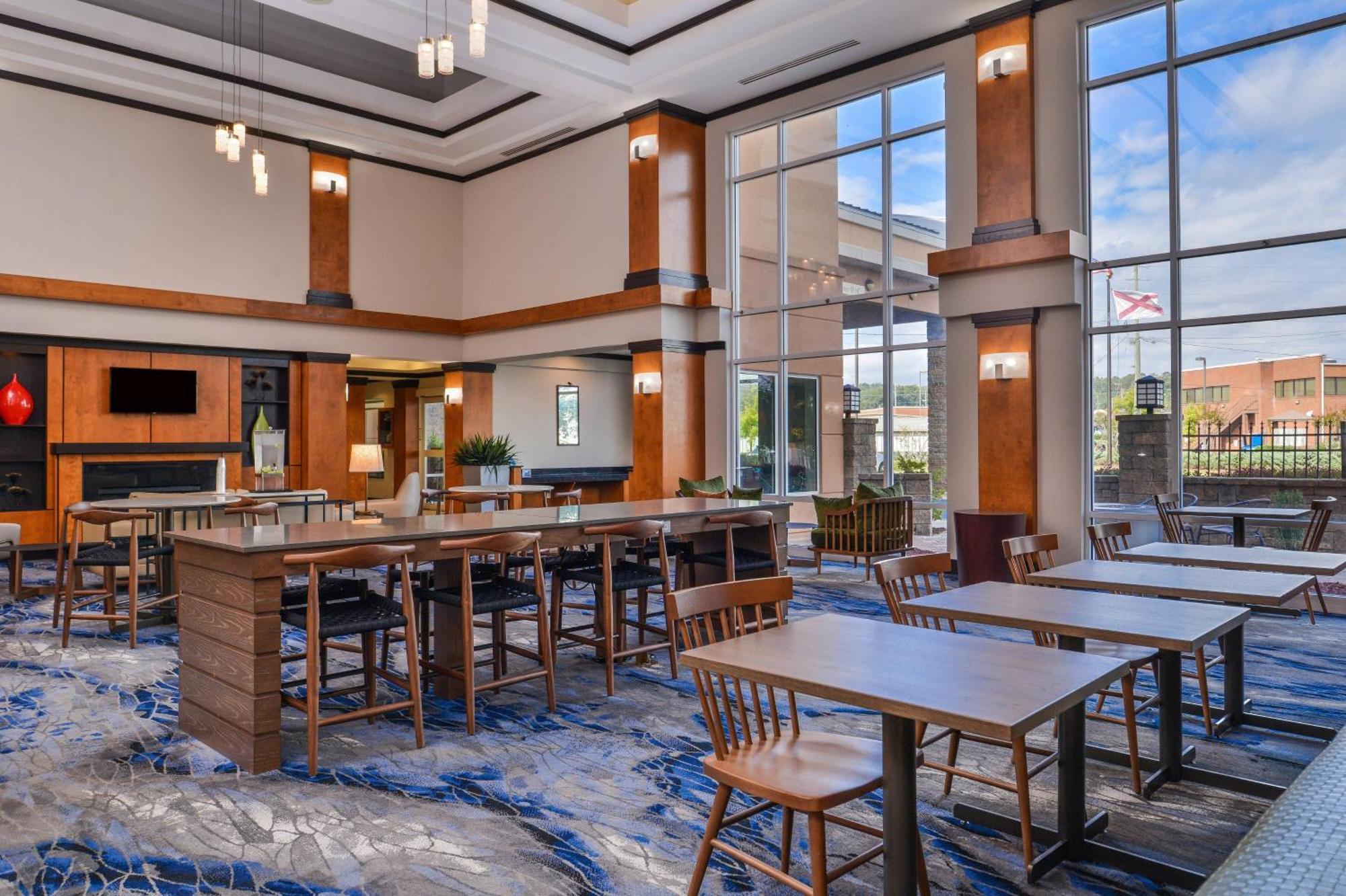 Fairfield Inn And Suites By Marriott Birmingham Pelham/I-65 Kültér fotó