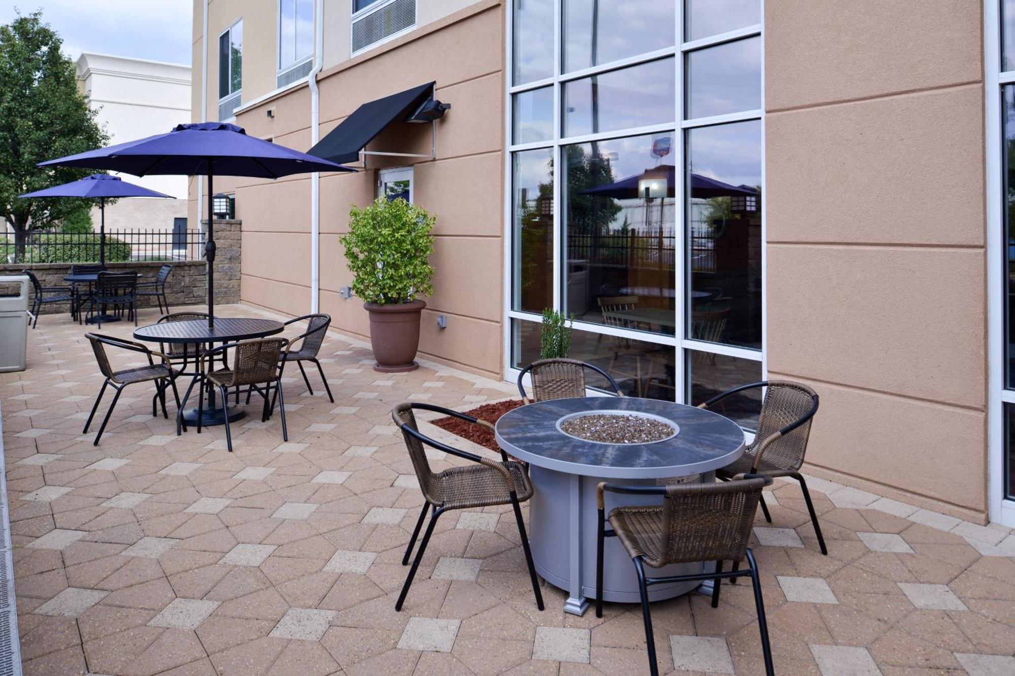 Fairfield Inn And Suites By Marriott Birmingham Pelham/I-65 Kültér fotó