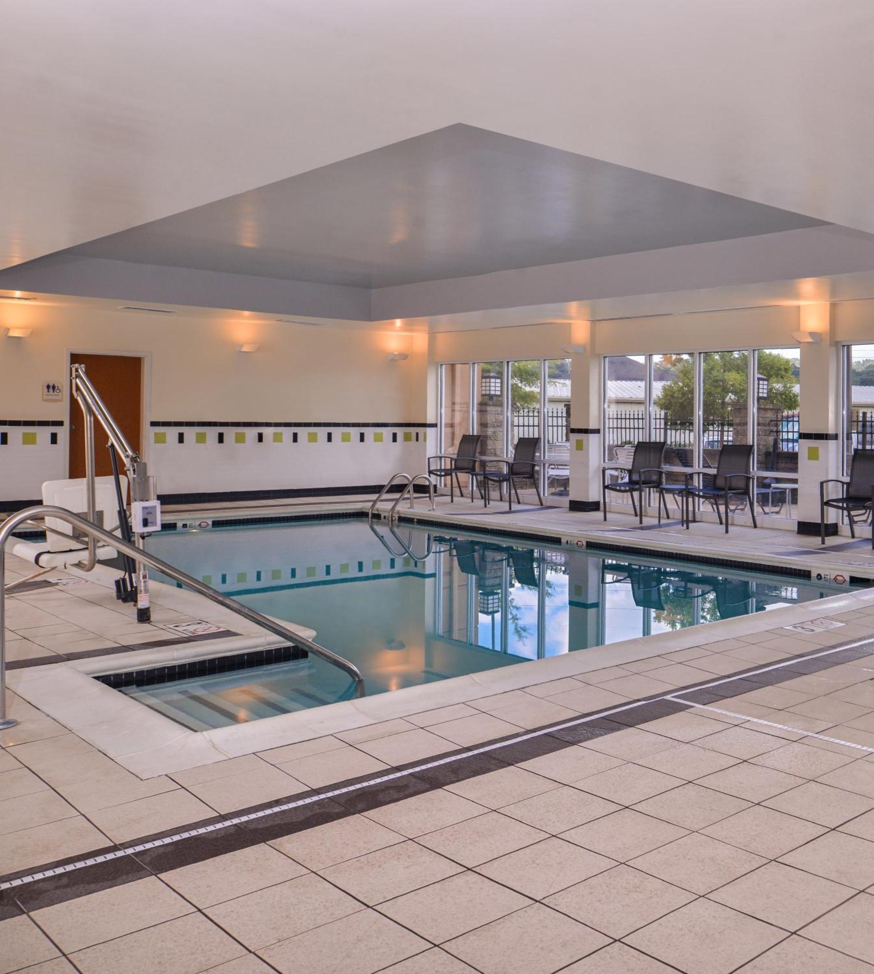 Fairfield Inn And Suites By Marriott Birmingham Pelham/I-65 Kültér fotó