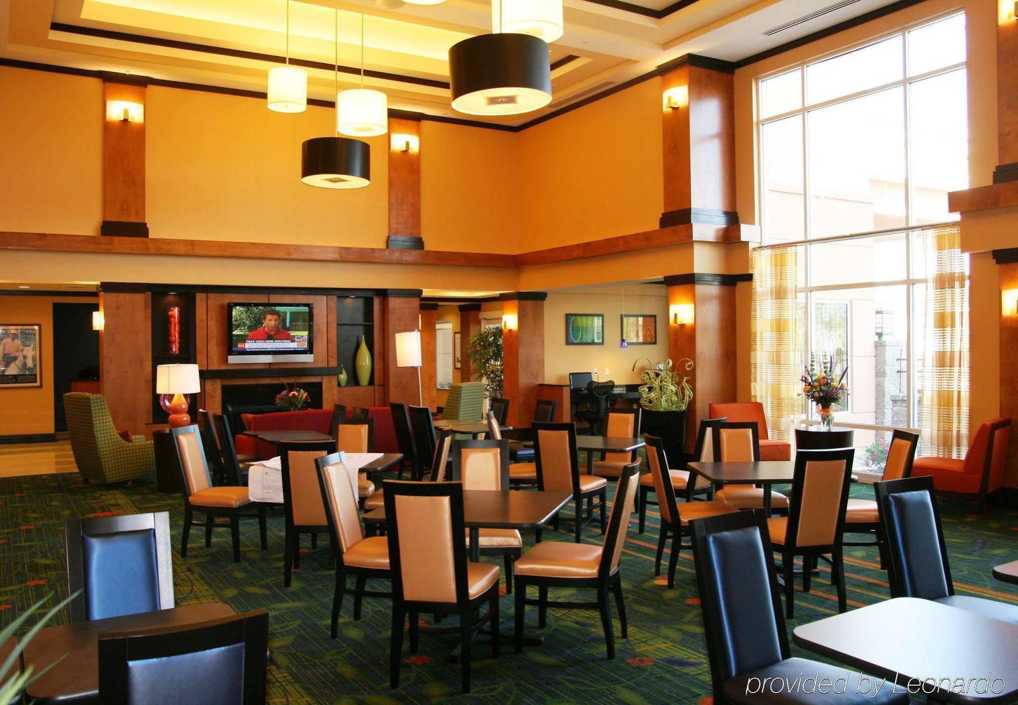 Fairfield Inn And Suites By Marriott Birmingham Pelham/I-65 Kültér fotó
