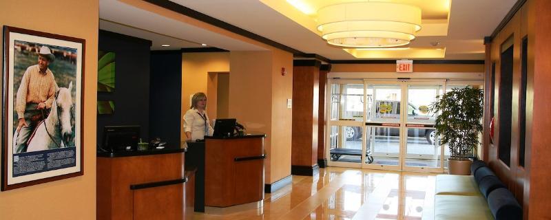 Fairfield Inn And Suites By Marriott Birmingham Pelham/I-65 Kültér fotó