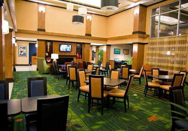 Fairfield Inn And Suites By Marriott Birmingham Pelham/I-65 Kültér fotó
