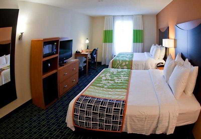 Fairfield Inn And Suites By Marriott Birmingham Pelham/I-65 Kültér fotó