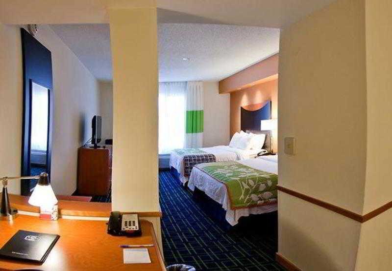 Fairfield Inn And Suites By Marriott Birmingham Pelham/I-65 Kültér fotó