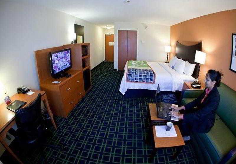 Fairfield Inn And Suites By Marriott Birmingham Pelham/I-65 Kültér fotó