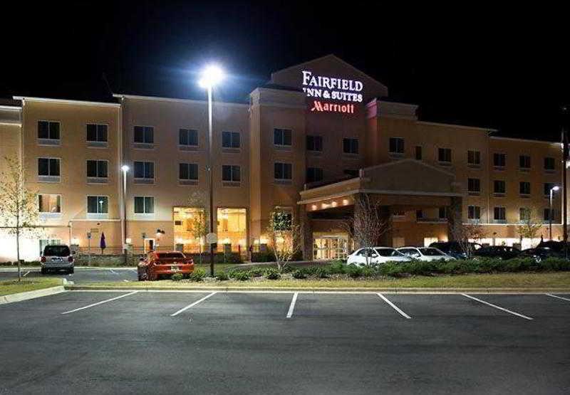 Fairfield Inn And Suites By Marriott Birmingham Pelham/I-65 Kültér fotó