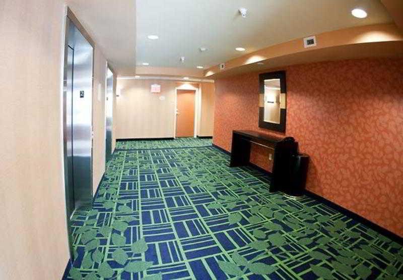 Fairfield Inn And Suites By Marriott Birmingham Pelham/I-65 Kültér fotó